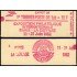 France Francia Carnets 2187-C2  Serie Libertad de Delacroix Carnet 10 sellos Philexfrance 82 Goma brill. nº 2187 MNH