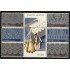 España Spain 3016/21 1989 Artesanía Española Encajes MNH