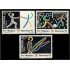 España Spain 3025/27 1989 Barcelona 92 III Serie Pre-Olímpica MNH