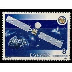 España Spain 3060 1990 CXXV Aniversario de la Unión Internacional de Telcomunicaciones UIT MNH España Spain 3060 1990 CXXV Aniversario de la Unión Internacional de Telcomunicaciones UIT MNH
