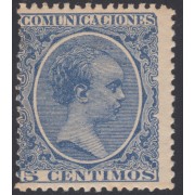España Spain 215 1889 - 1901 Alfonso XIII