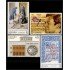 España Spain 3069/72 1990 Centenarios MNH
