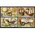 España Spain 3079/82 1990 V Centenario del Descubrimiento de América Viajes, lujo MNH