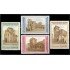 España Spain 3092/95 1990 Bienes Culturales y Naturales Patrimonio Mundial de la Humanidad Patrimonio MNH