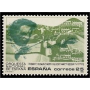 España Spain 3098 1990 Orquesta Nacional de España MNH