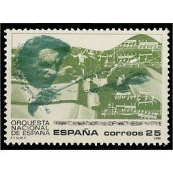 España Spain 3098 1990 Orquesta Nacional de España MNH España Spain 3098 1990 Orquesta Nacional de España MNH