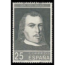 España Spain 3110 1991 Día del Sello MNH España Spain 3110 1991 Día del Sello MNH