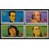 España Spain 3137/40 1991 V Centenario del Descubrimiento de América MNH