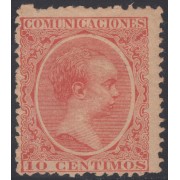 España Spain 218 1889 - 1901 Alfonso XIII