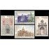España Spain 3146/49 1991 Bienes Culturales y Naturales Patrimonio Mundial de la Humanidad MNH