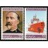 España Spain 3150/51 1991 Ciencias y técnica MNH