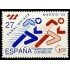 España Spain 3220 1992 Paralimpiada Madrid 92 MNH
