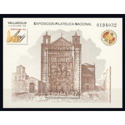 España Spain 3222 1992 Exposición Filatélica Nacional Exfilna 92 MNH España Spain 3222 1992 Exposición Filatélica Nacional Exfilna 92 MNH