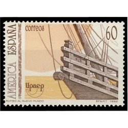 España Spain 3223 1992 América UPAEP V Centenario del Descubrimiento de América MNH España Spain 3223 1992 América UPAEP V Centenario del Descubrimiento de América MNH