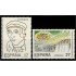 España Spain 3224/25 1992 Efemérides MNH