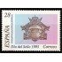 España Spain 3243 1993 Día del Sello MNH