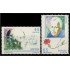 España Spain 3267/68 1993 Exploradores y Navegantes MNH