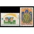 España Spain 3273/74 1993 Navidad MNH