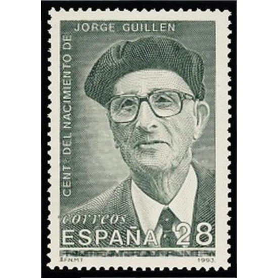 España Spain 3275 1993 Efemérides MNH