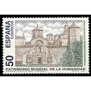 España Spain 3276 1993 Bienes Culturales y Naturales Patrimonio Mundial de la Humanidad MNH