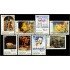España Spain 3289/96 1994 Pintura Española Obras de Salvador Dalí MNH