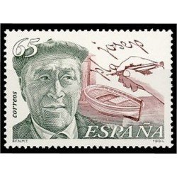 España Spain 3297 1994 Homenaje a Josep Pla MNH España Spain 3297 1994 Homenaje a Josep Pla MNH