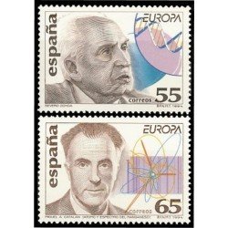 España Spain 3301/02 1994 Europa descubrimientos MNH España Spain 3301/02 1994 Europa descubrimientos MNH