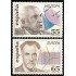 España Spain 3301/02 1994 Europa descubrimientos MNH
