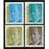 España Spain 3305/08 1994 SM Don Juan Carlos MNH