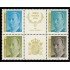 España Spain 3305A/08A 1994 SM Don Juan Carlos MNH