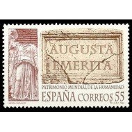 España Spain 3316 1994 Bienes Culturales y naturales patrimonio mundial de la Humanidad MNH