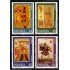 España Spain 3317/20 1994 Museo de Naipes MNH
