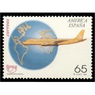 España Spain 3321 1994 UPAEP MNH