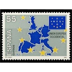 España Spain 3324 1994 Unión Europea Occidental MNH España Spain 3324 1994 Unión Europea Occidental MNH