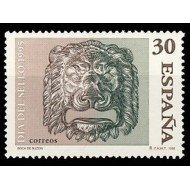España Spain 3346 1995 Día del Sello MNH