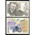 España Spain 3362/63 1995 Efemérides MNH