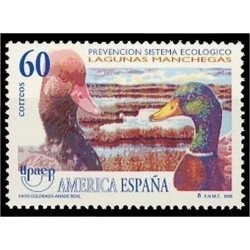 España Spain 3394 1995 América UPAEP Prevención del sistema ecológico MNH