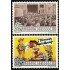 España Spain 3406/07 1996 Cine español MNH