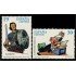 España Spain 3435/36 1996 Cómics Personajes de Tebeo MNH