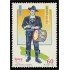 España Spain 3452 1996 América UPAEP Trajes Típicos masculinos MNH