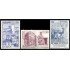 España Spain 3453/55 1996 Bienes Culturales y Naturales Patrimonio Mundial de la Humanidad MNH