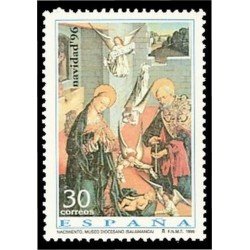 España Spain 3458 1996 Navidad MNH España Spain 3458 1996 Navidad MNH