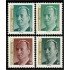 España Spain 3465/68 1997 Don  Juan Carlos I MNH