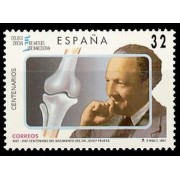 España Spain 3481 1997 Centenarios DR. Trueta MNH