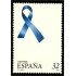España Spain 3501 1997 Lazo azul MNH