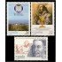 España Spain 3505/07 1997 Efemérides MNH