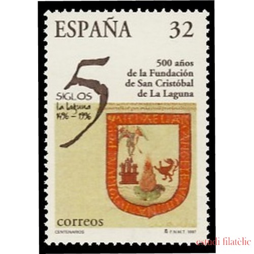 España Spain 3516 1997 Centenarios MNH