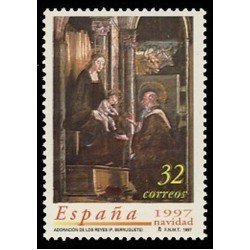 España Spain 3519 1997 Navidad MNH España Spain 3519 1997 Navidad MNH