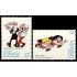 España Spain 3531/32 1998 Cómics Personajes de Tebeo MNH