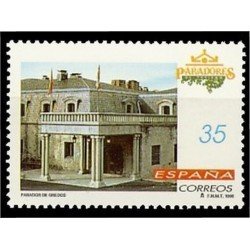 España Spain 3533 1998 Paradores de Turismo MNH España Spain 3533 1998 Paradores de Turismo MNH